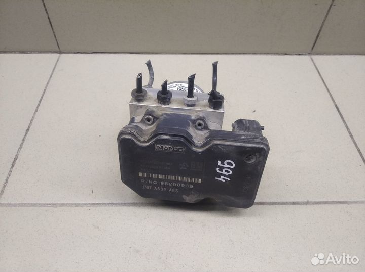 Б/У Б/У Блок управления ABS 95298939 general