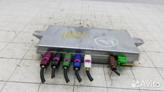 Блок управления камерой land rover range rover 3