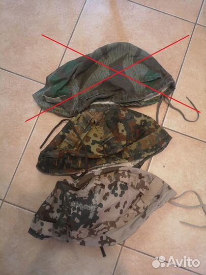 Чехол на шлем