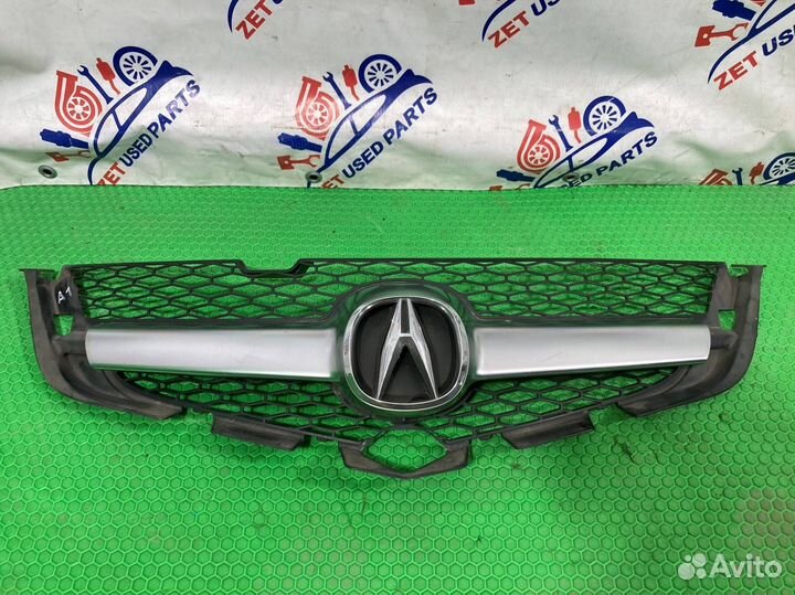 Решетка радиатора Acura Mdx YD1 J35A5 2004