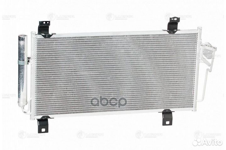 Радиатор кондиционера lrac25LF luzar