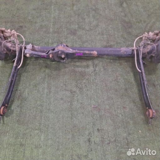 Балка nissan primera P11 sr18de