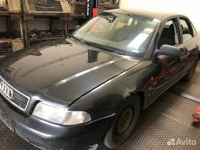 Разбор на запчасти Audi A4 (B5)