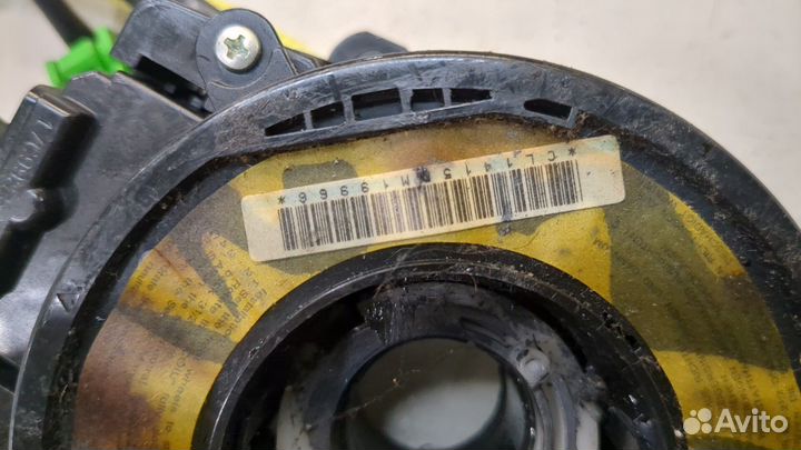 Переключатель поворотов и дворников Hummer H3