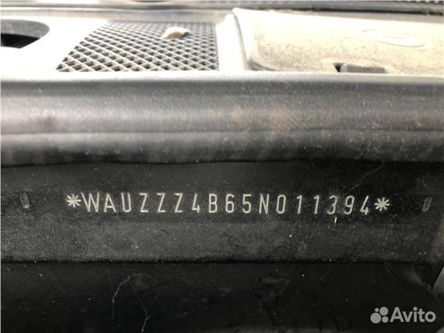 Разбор на запчасти Audi A6 (C5) Allroad