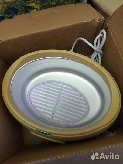 Ванночка для парафинотерапии