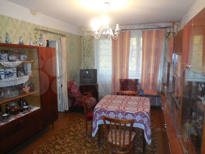 2-к. квартира, 45,9 м², 3/5 эт.