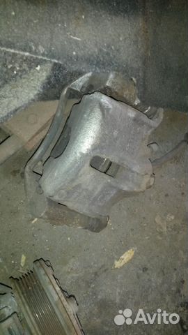 Суппорт передний левый форд мондэо 3