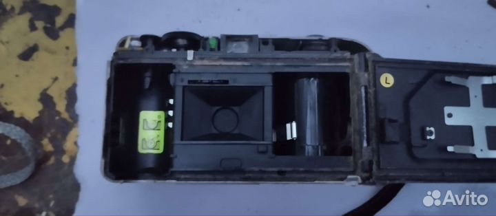 Плёночный фотоаппарат