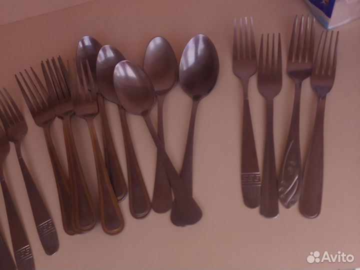 Набор столовых приборов