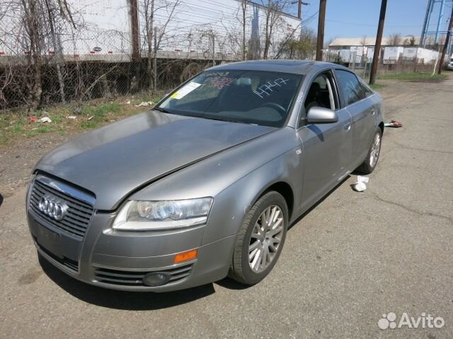Разбор на запчасти Audi A6 (C6)