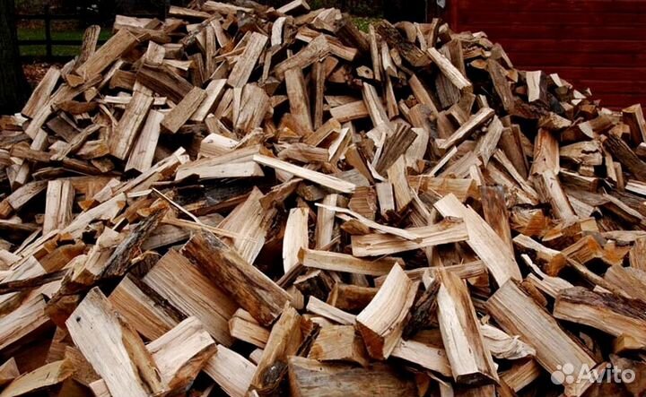 Дрова 35 см
