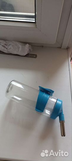 Поилка для грызунов