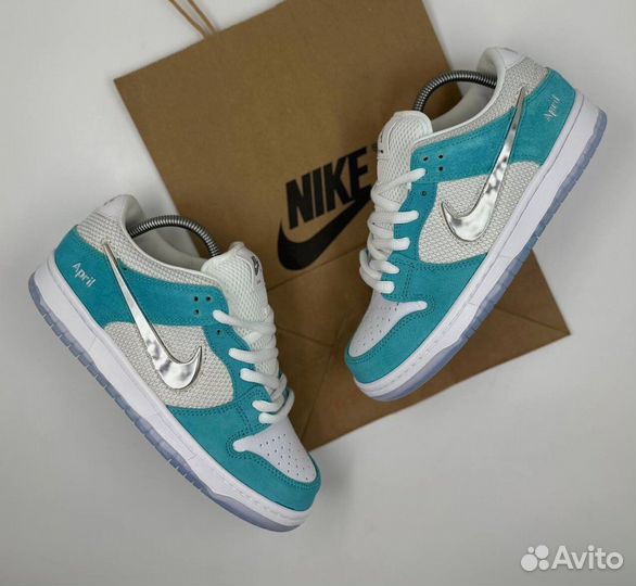 Кроссовки Nike SB Dunk Low, арт.215392