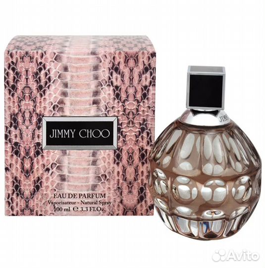 Туалетная вода женская Джимми Чу