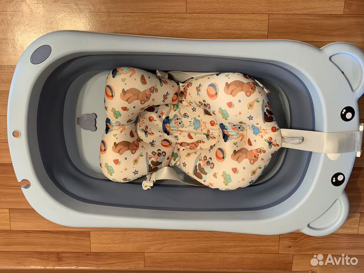 Ванночка для купания новорожденного