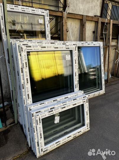 Пластиковые окна Rehau