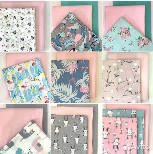 Ткань Хлопок Китай