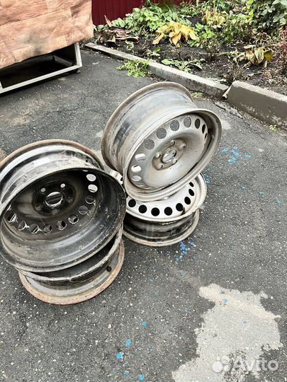 Диски r15