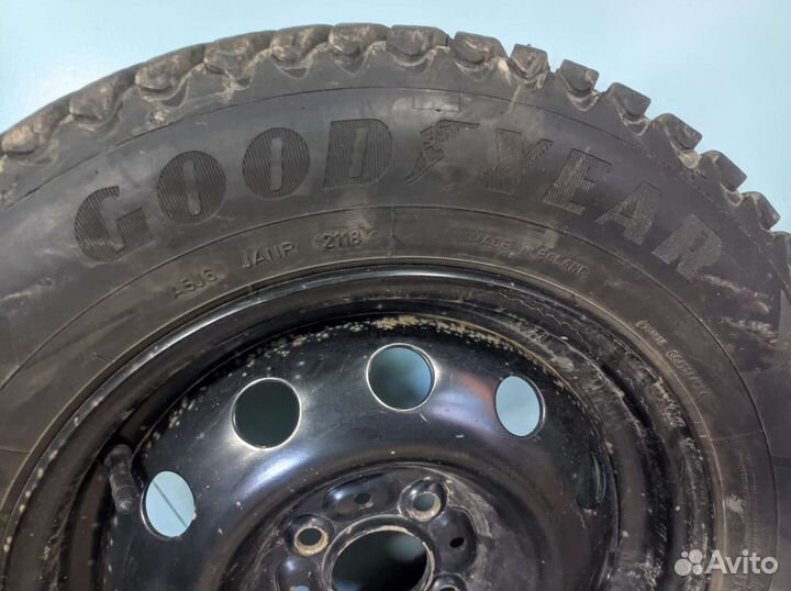 Goodyear UltraGrip 185/70 R14