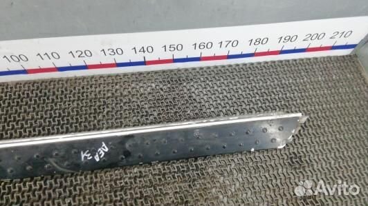 Подножка внешняя декоративная BMW X5 E53 (AEA31OW0