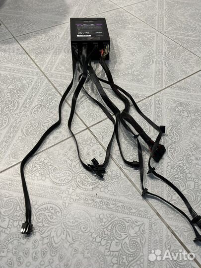 Блок питания Zalman zm850-ebt