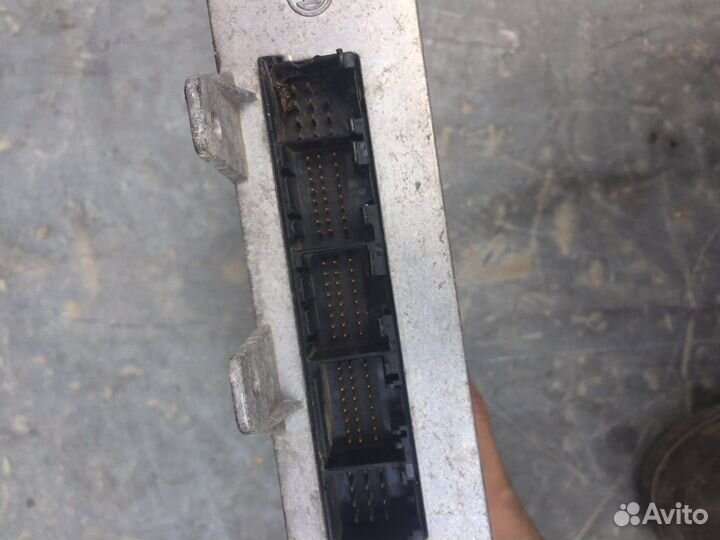 Эбу Мозги VW Passat Audi A4 B5 1.6