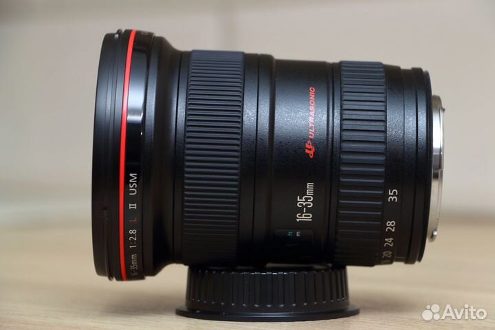 Canon EF 16-35mm f/2.8L II USM шикарный