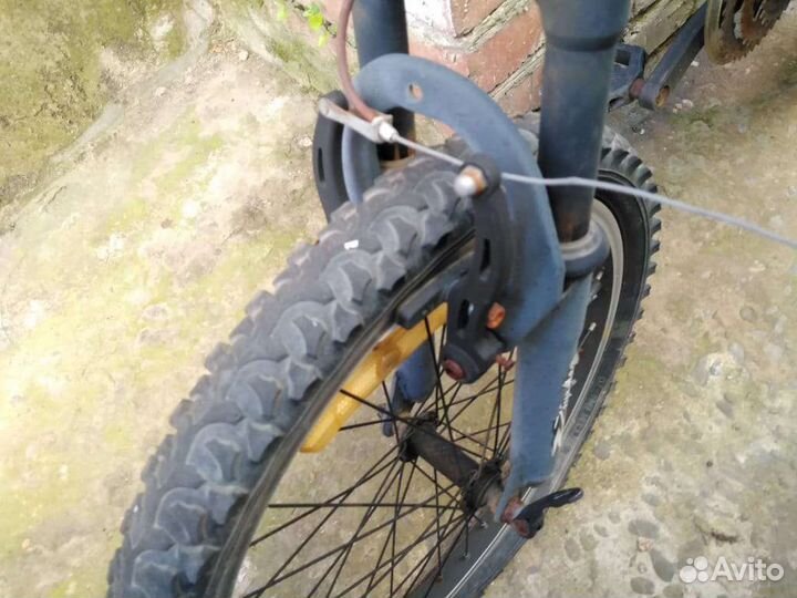 Велосипед бу