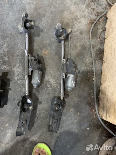 Tрaпеция, моторчик дворников Маzda Мaзда 3-6