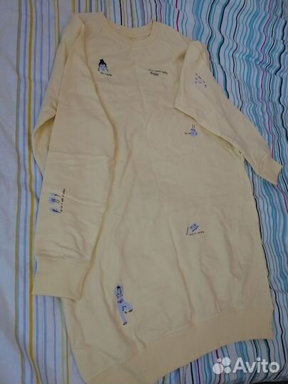 Платье новое утепленное sela, 42-44
