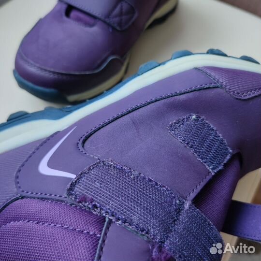 Ботинки женские зимние 36размер