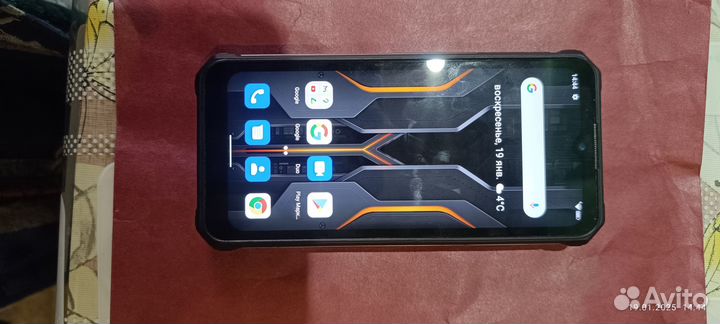 OUKITEL WP15 S, 4/64 ГБ