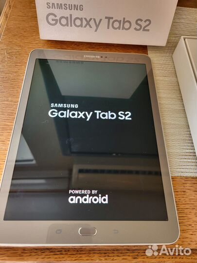 Samsung Galaxy Tab S2 9.7