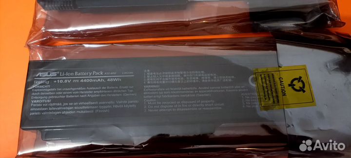 Аккумулятор, батарея HP TD06, Asus a32-m50