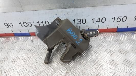 Замок зажигания audi Q7 (BAD02J101)