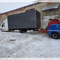 Услуги лёгкого И грузового эвакуатора 6Т(бриль), Саранск
