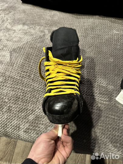 Коньки хоккейные 43 размер Барс