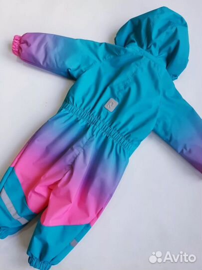 Комбинезон демисезонный новый 98