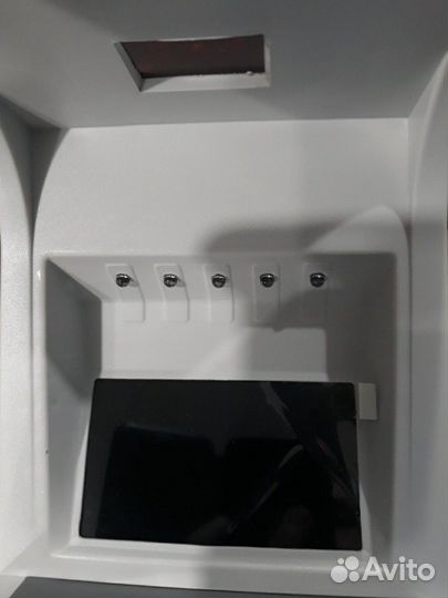 Pro-1500irpm lcd детектор валют