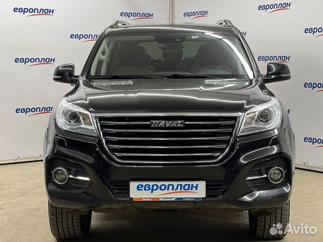 Haval H9 2.0 AT, 2021, 64 154 км