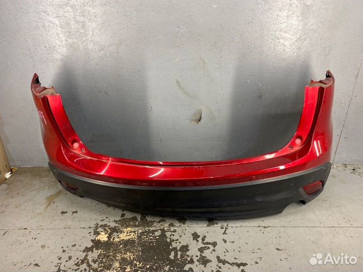 Бампер Mazda Cx-5 kе с 2012г. задний