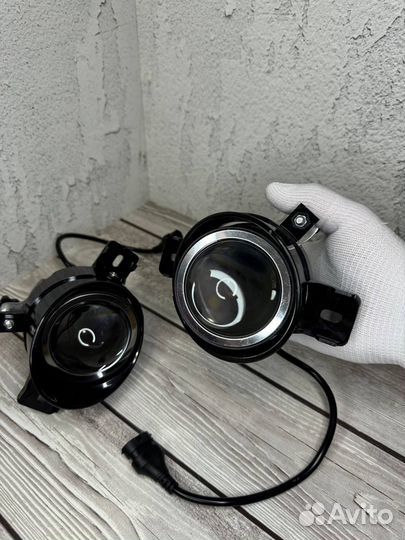 LED Противотуманные фары Nissan / Infiniti