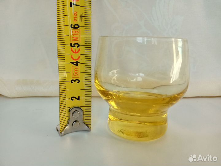 Рюмки наборы СССР