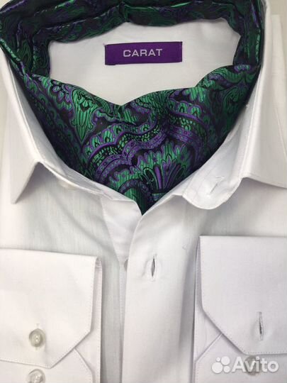 Новые мужские аскот и паше мятные