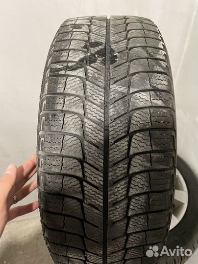 Колеса R16 зимние