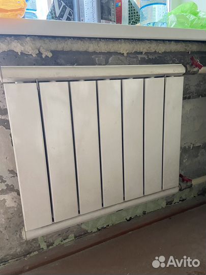 Радиаторы отопления бу