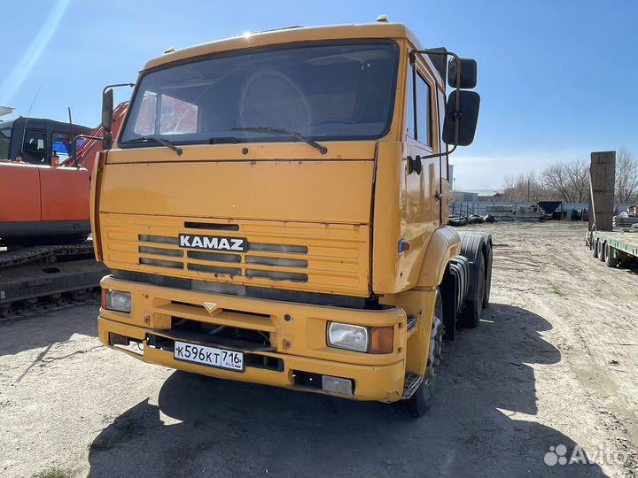 КамАЗ 65116-62, 2012