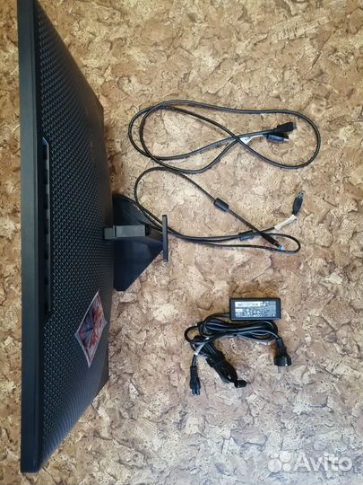 HP omen 25 1920x1080 144 Гц, TN