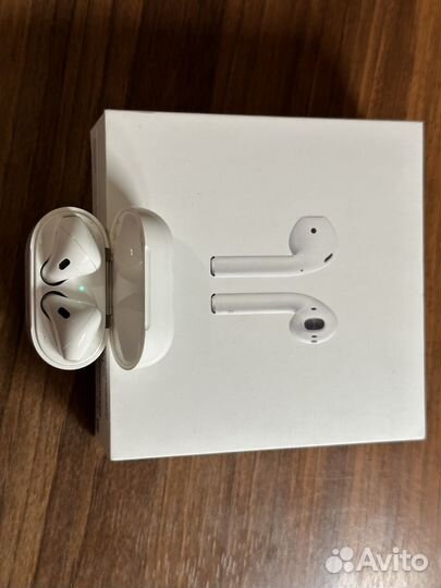 Apple airpods 2 original